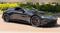 2021 Aston Martin Vantage Base