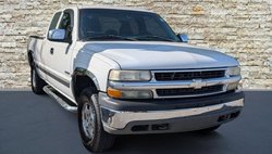 2002 Chevrolet Silverado 1500 LS