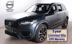 2023 Volvo XC90 Recharge T8 Ultimate Dark Theme
