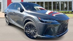 2024 Lexus RX 350 350