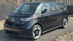 2025 Volkswagen ID.Buzz Pro S