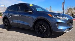 2020 Ford Escape Hybrid SE Sport