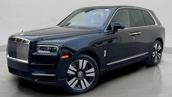 2021 Rolls-Royce Cullinan Base