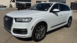 2018 Audi Q7 3.0T quattro Prestige