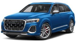 2025 Audi SQ7 4.0T quattro Premium Plus