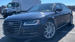 2015 Audi A8 3.0T quattro