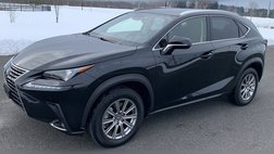 2021 Lexus NX 300 Base