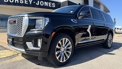 2021 GMC Yukon XL Denali