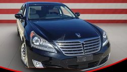 2014 Hyundai Equus Ultimate