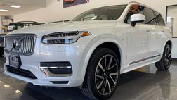 2022 Volvo XC90 Recharge T8 Inscription Expression 6P