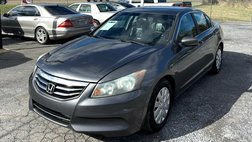 2011 Honda Accord SE