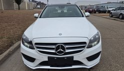 2016 Mercedes-Benz C-Class C 300