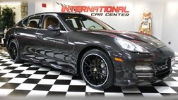 2011 Porsche Panamera 4S