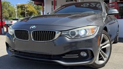 2016 BMW 4 Series 428i Gran Coupe
