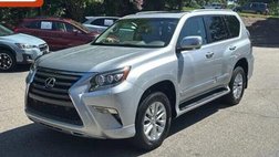 2015 Lexus GX 460 Base
