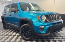 2020 Jeep Renegade Sport