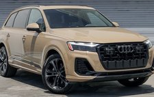 2025 Audi Q7 quattro Premium Plus 55 TFSI