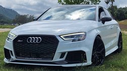 2018 Audi RS 3 2.5T quattro