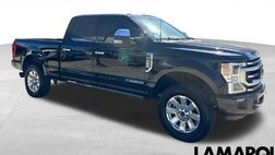 2022 Ford Super Duty F-250 Platinum