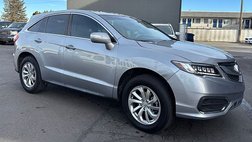 2018 Acura RDX 