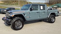 2025 Jeep Gladiator Mojave