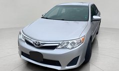 2014 Toyota Camry XLE