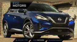 2020 Nissan Murano SV
