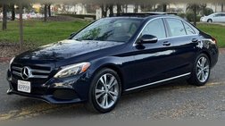 2015 Mercedes-Benz C-Class C 300 4MATIC