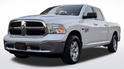2020 Ram Ram Pickup 1500 Classic SLT