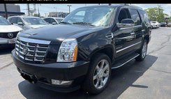 2014 Cadillac Escalade Luxury