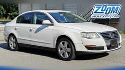 2008 Volkswagen Passat Komfort