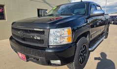 2008 Chevrolet Silverado 1500 LTZ