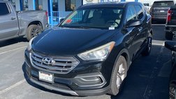 2018 Hyundai Santa Fe Sport 2.4L
