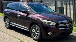 2014 Infiniti QX60 Base