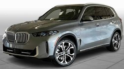2025 BMW X5 xDrive50e