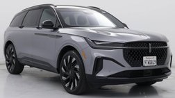 2024 Lincoln Nautilus Reserve