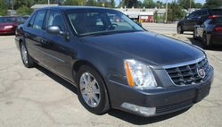 2011 Cadillac DTS Premium Collection