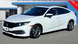2019 Honda Civic EX-L