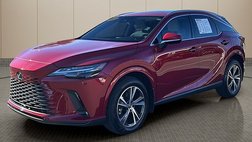 2023 Lexus RX 350 Premium