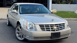 2007 Cadillac DTS 4D Sedan