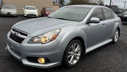 2014 Subaru Legacy 2.5i Limited