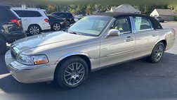 2008 Lincoln Town Car Signature Limited