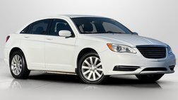 2013 Chrysler 200 Touring