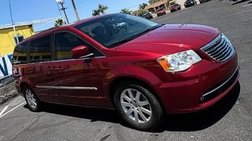2013 Chrysler Town and Country Touring