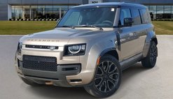 2026 Land Rover Defender OCTA