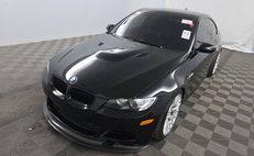 2009 BMW M3 Base