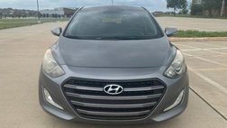 2016 Hyundai Elantra GT Base