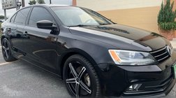 2016 Volkswagen Jetta 1.8T Sport