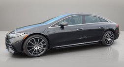 2024 Mercedes-Benz EQS EQS 580 4MATIC