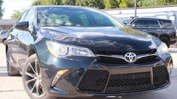 2017 Toyota Camry XSE